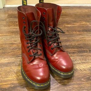 Original Dr. Marten boots